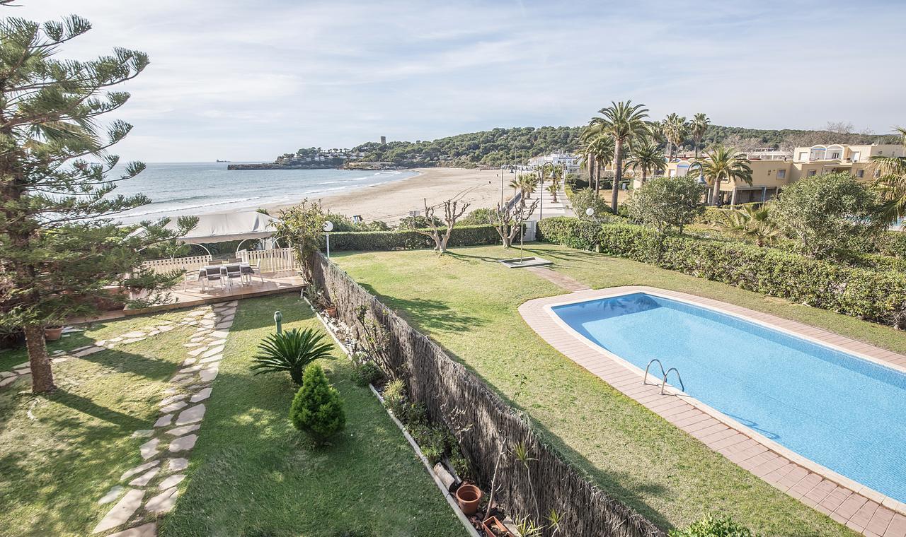 Apartamento En La Playa La Mora, Tarracohomes Tarragona Buitenkant foto