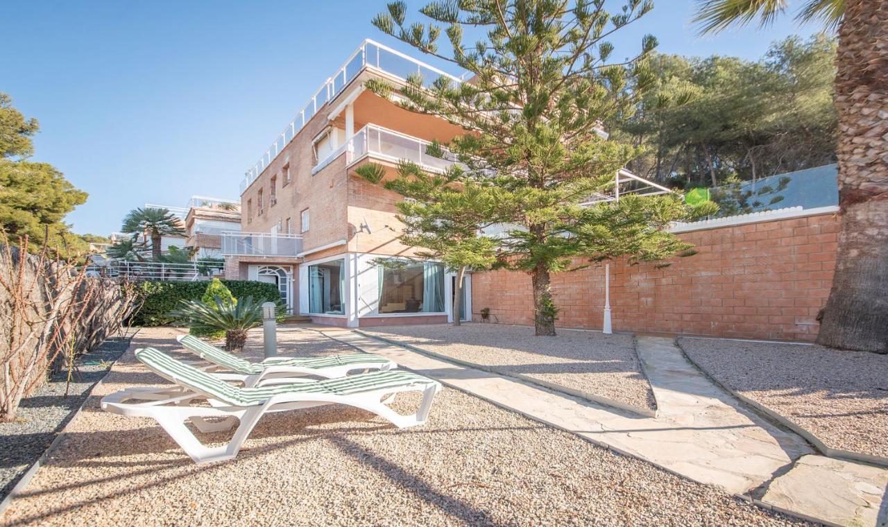 Apartamento En La Playa La Mora, Tarracohomes Tarragona Buitenkant foto