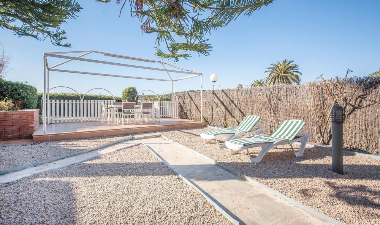 Apartamento En La Playa La Mora, Tarracohomes Tarragona Buitenkant foto